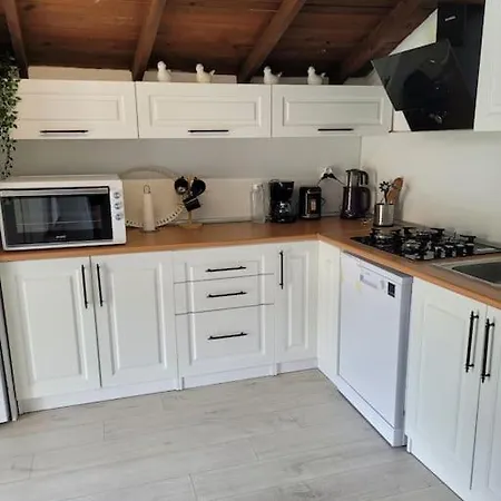 Apartment Izmir Karaburun Lebiderya Cati Kati Kaynarpinar