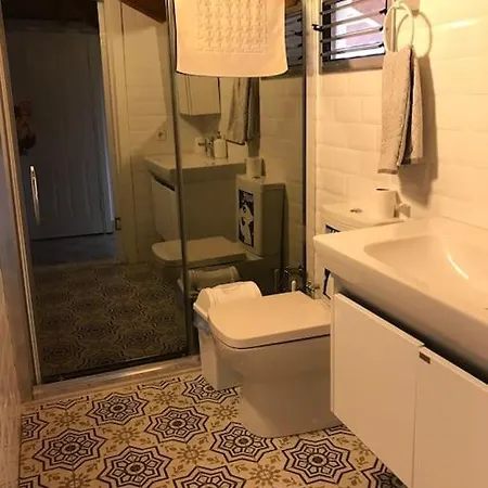 Izmir Karaburun Lebiderya Cati Kati Kaynarpinar Apartment