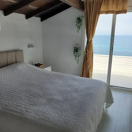 Apartment Izmir Karaburun Lebiderya Cati Kati Kaynarpinar *