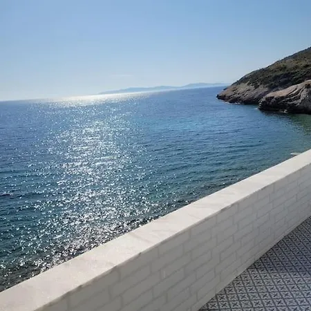 Izmir Karaburun Lebiderya Cati Kati Kaynarpinar Apartment