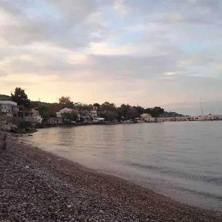 Apartment Izmir Karaburun Lebiderya Cati Kati Kaynarpinar Kosedere