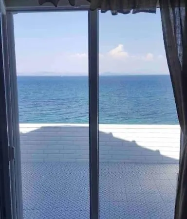 ızmir Karaburun Lebiderya çatı Katı Kaynarpinar Daire Kosedere